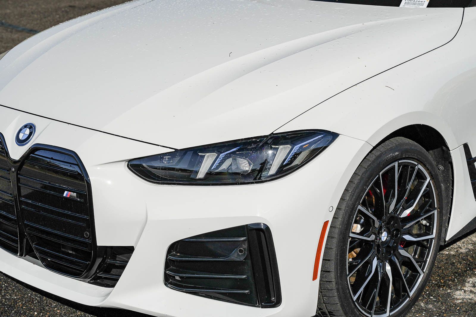 2025 BMW i4 M50 photo 3