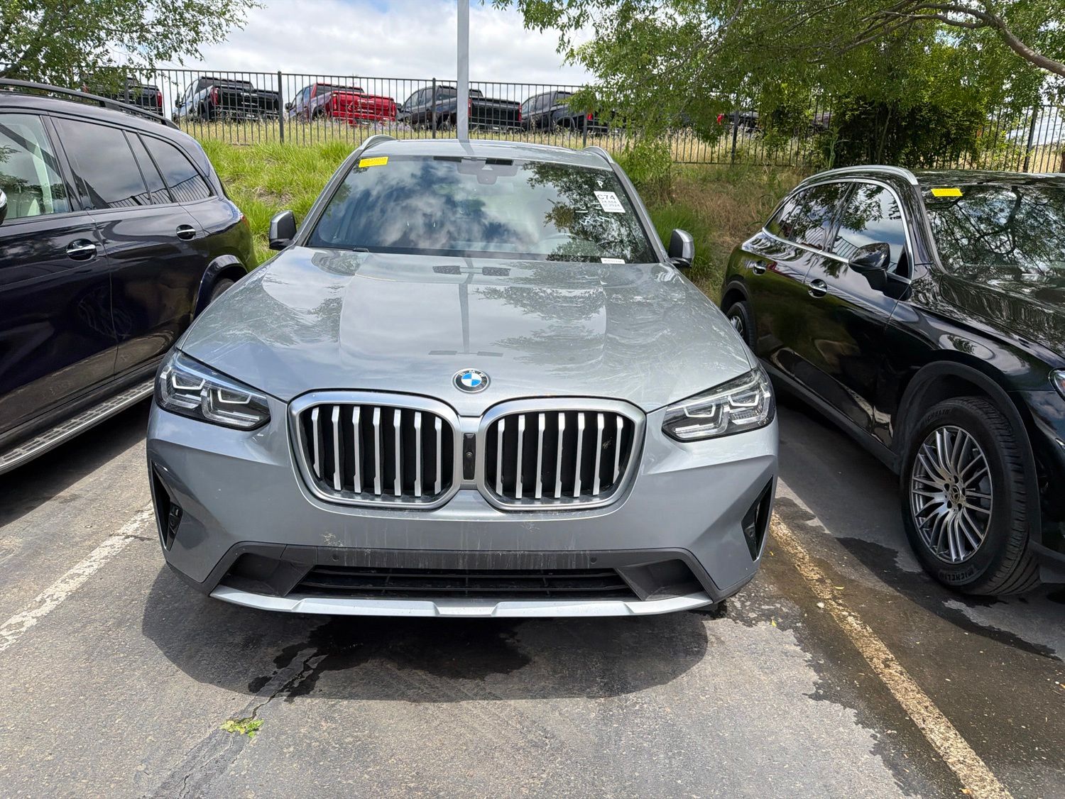 2024 BMW X3 xDrive30i photo 2