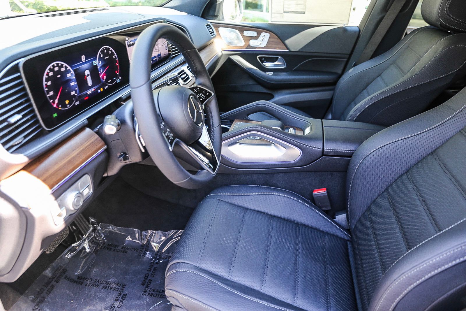 2025 Mercedes-Benz GLE GLE580 - Photo 26