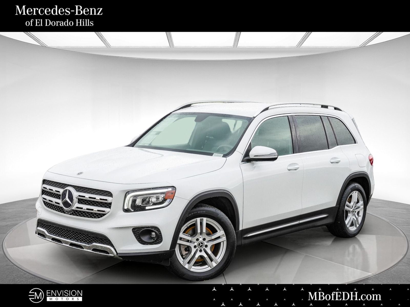 2021 Mercedes-Benz GLB GLB250 4MATIC's photo