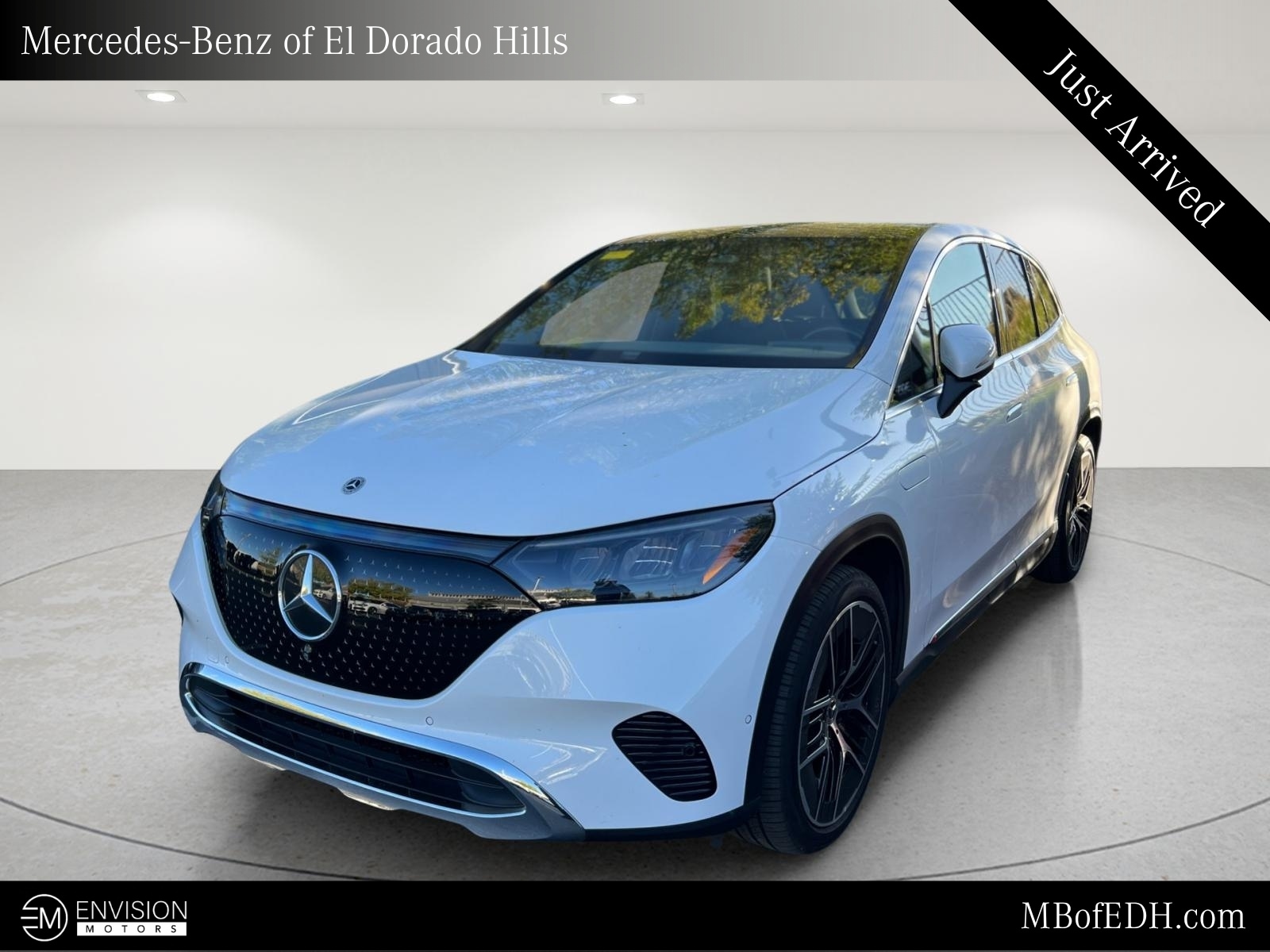 Used 2023 Mercedes-Benz EQE SUV Base with VIN 4JGGM1CB5PA014479 for sale in El Dorado Hills, CA