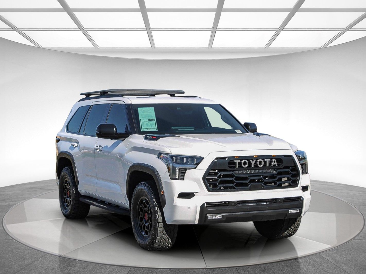 2024 Toyota Sequoia TRD Pro photo 4