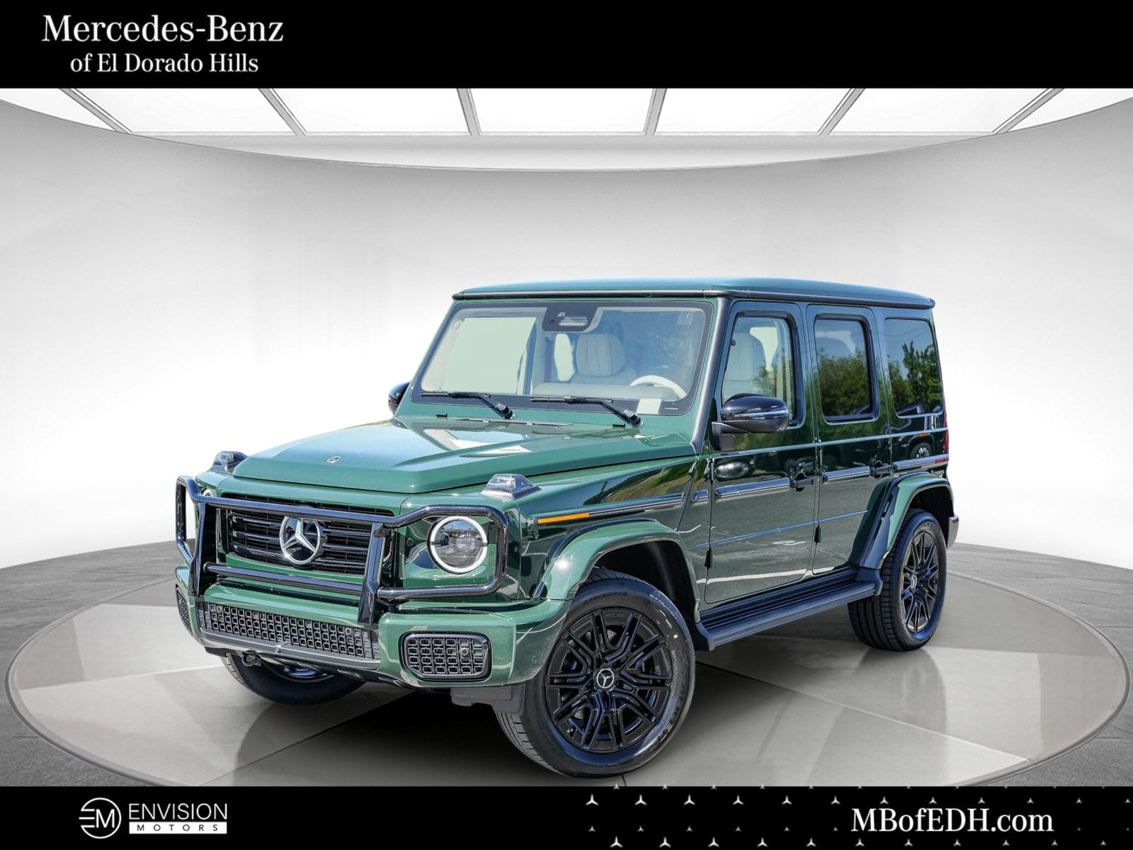 2026 Mercedes-Benz G-Class G 550's photo