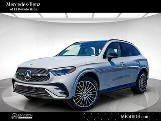 2026 Mercedes-Benz GLC 300 4MATIC SUV
