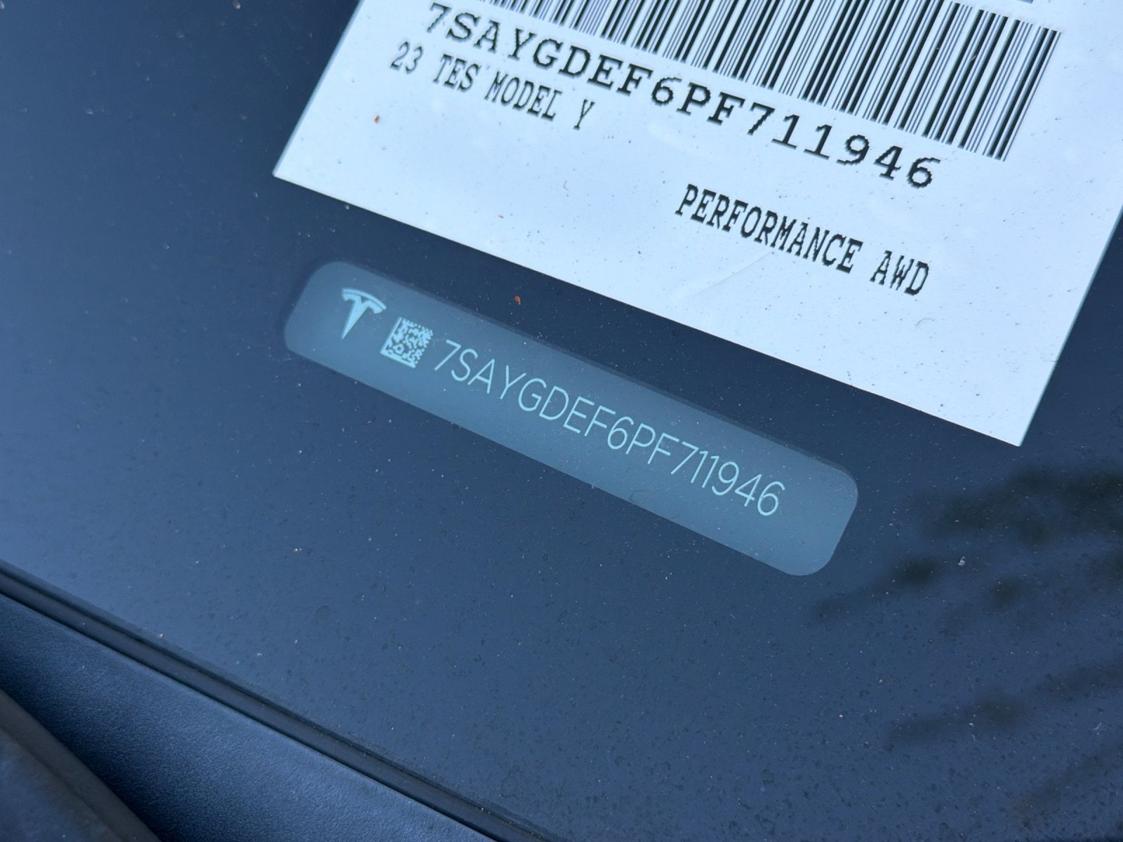 7SAYGDEF6PF711946