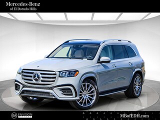 2026 Mercedes-Benz GLS 580 4MATIC SUV
