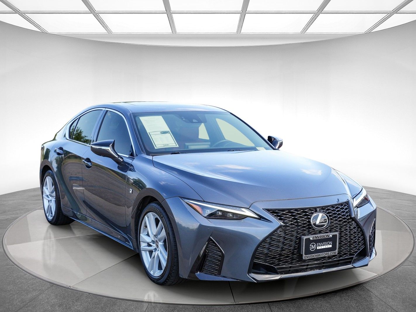 2023 LEXUS IS 350 F Sport photo 4