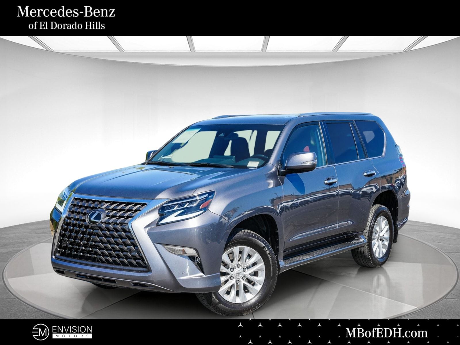 2023 Lexus GX 460 460 PREMIUM's photo