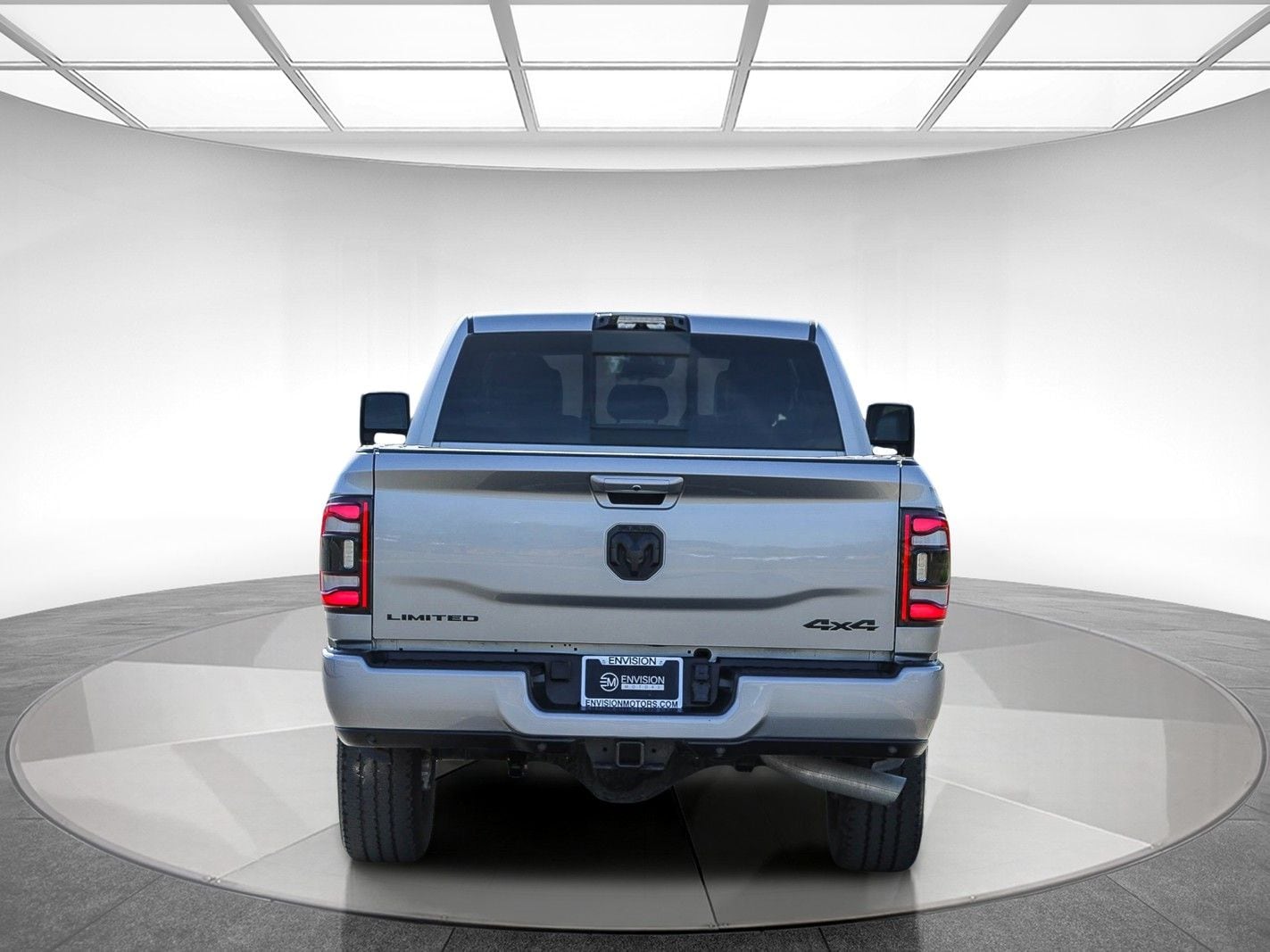 2024 Ram 3500 Limited photo 2