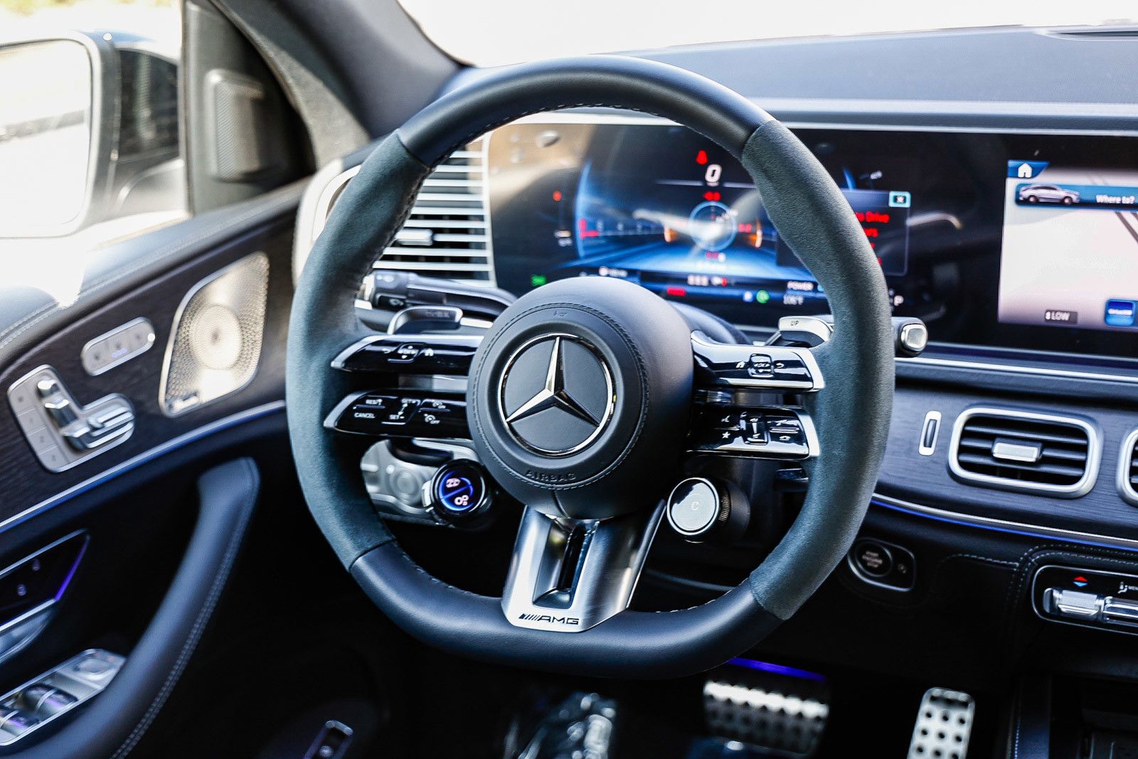 2025 Mercedes-Benz GLE Coupe GLE 53 AMG - Photo 13