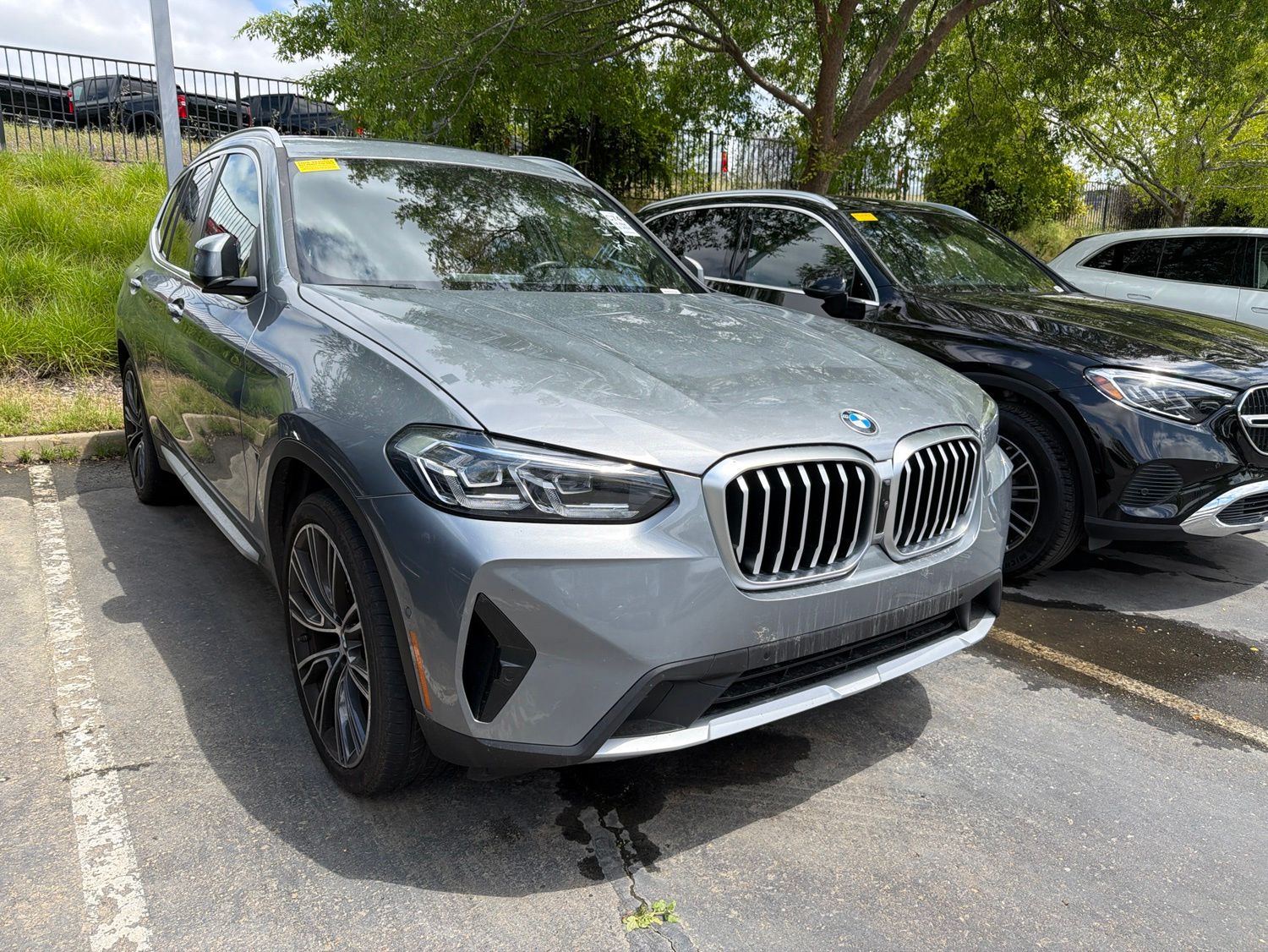 2024 BMW X3 xDrive30i photo 3