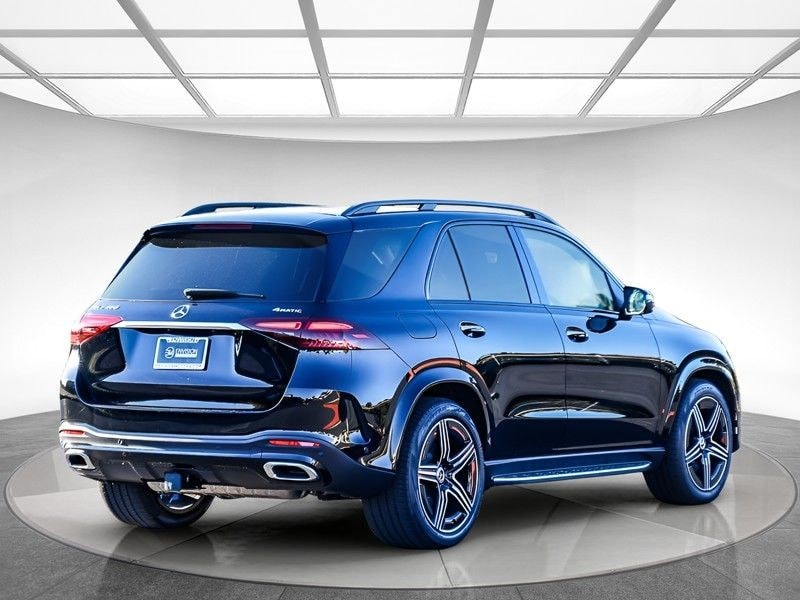 2026 Mercedes-Benz GLE GLE450 - Photo 3