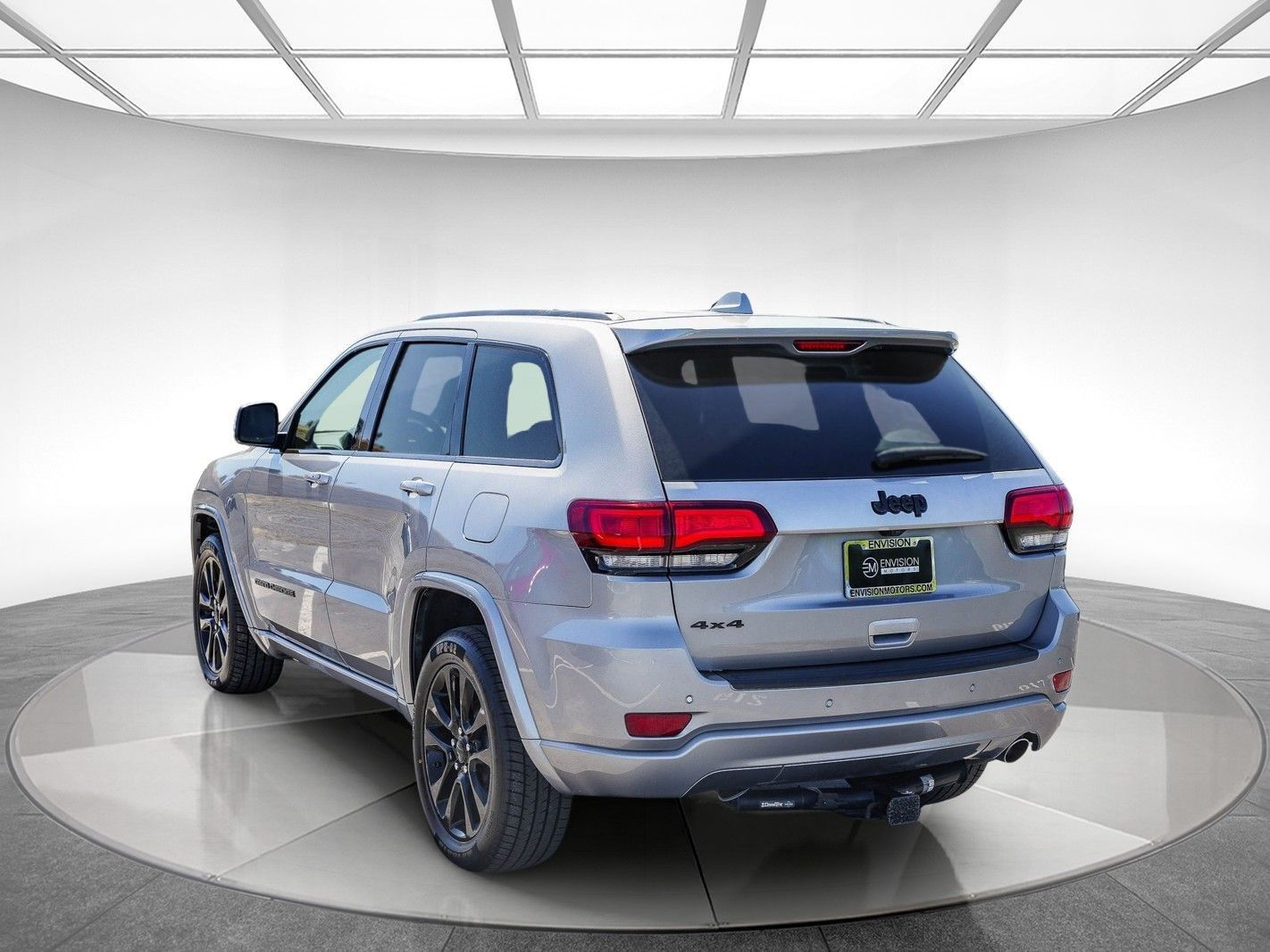 Used 2019 Jeep Grand Cherokee Altitude with VIN 1C4RJFAG5KC600551 for sale in El Dorado Hills, CA