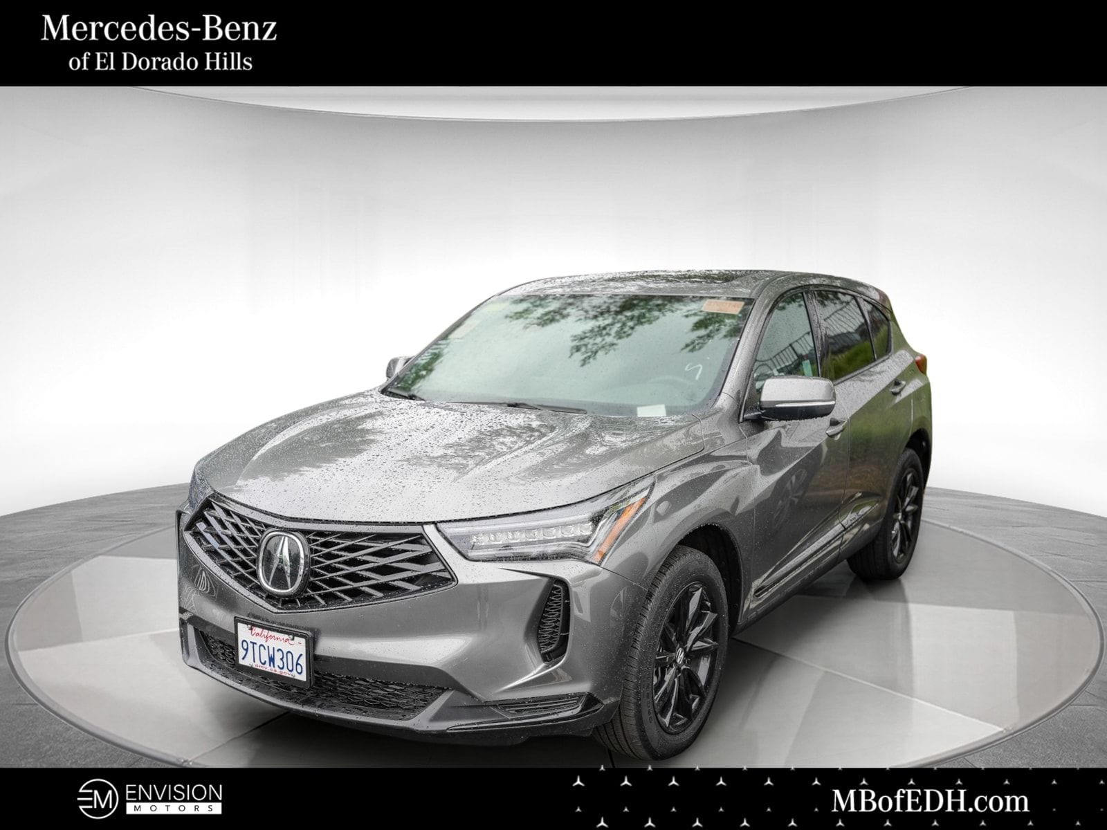 2025 Acura RDX SH-AWD's photo