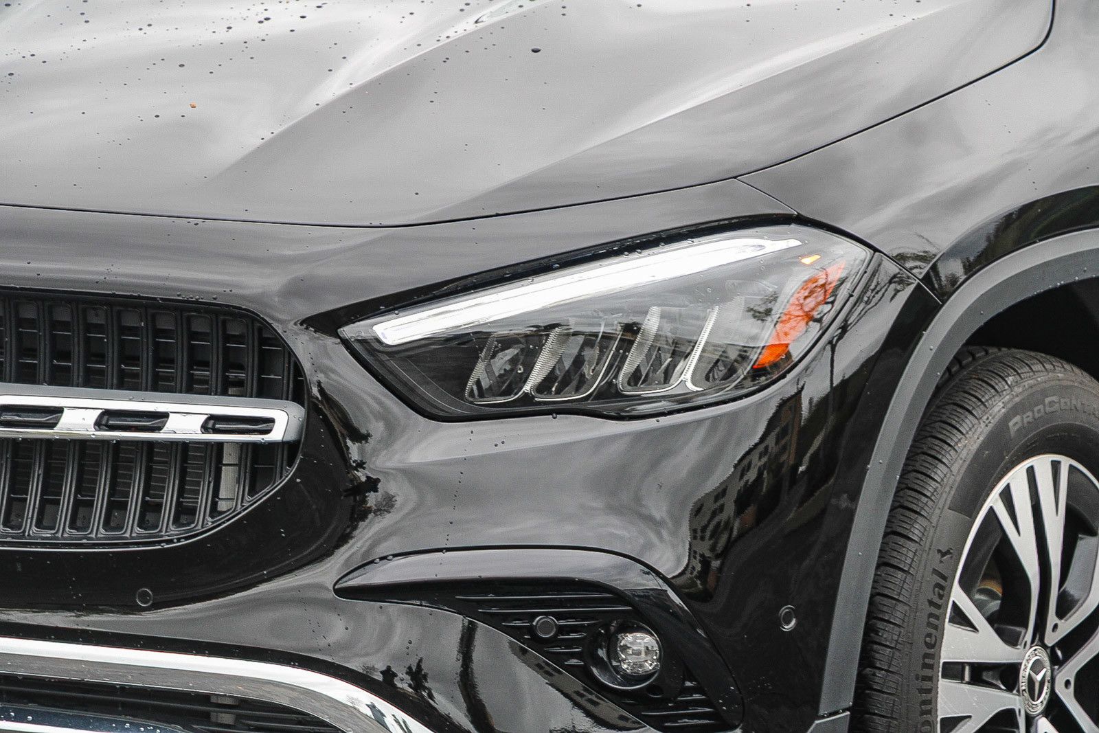 2025 Mercedes-Benz GLA GLA 250 photo 3