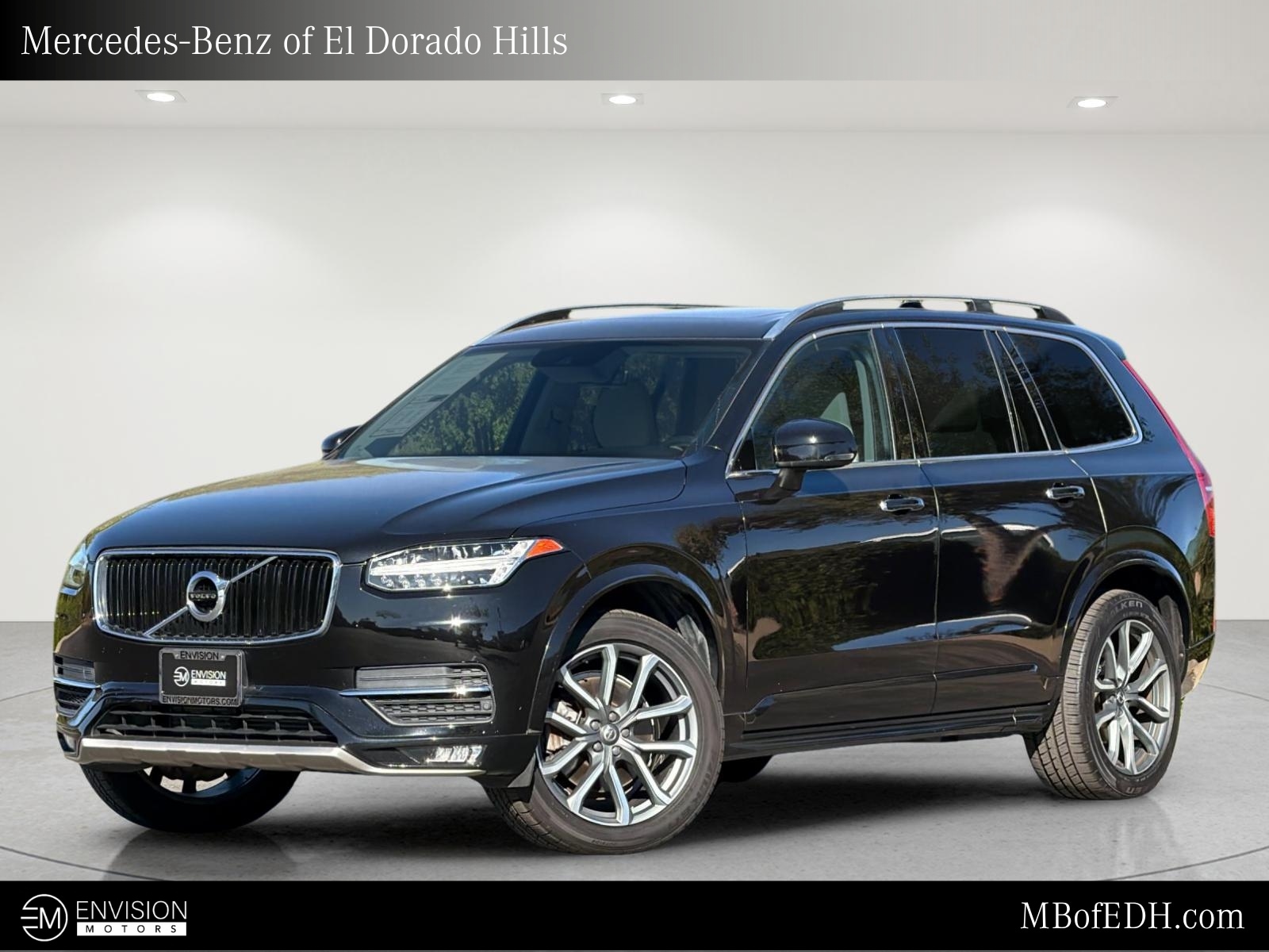 2019 Volvo XC90 Momentum