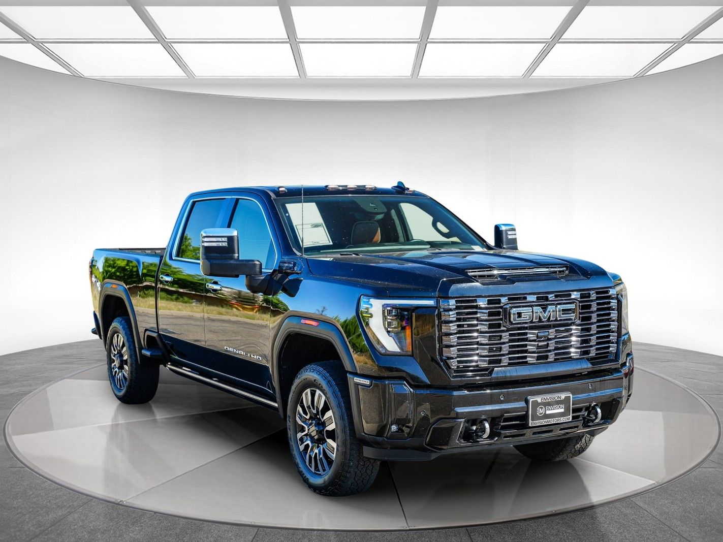 2025 GMC Sierra 2500HD Denali Ultimate photo 4