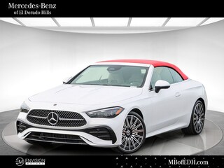 2026 Mercedes-Benz CLE 450 4MATIC Convertible
