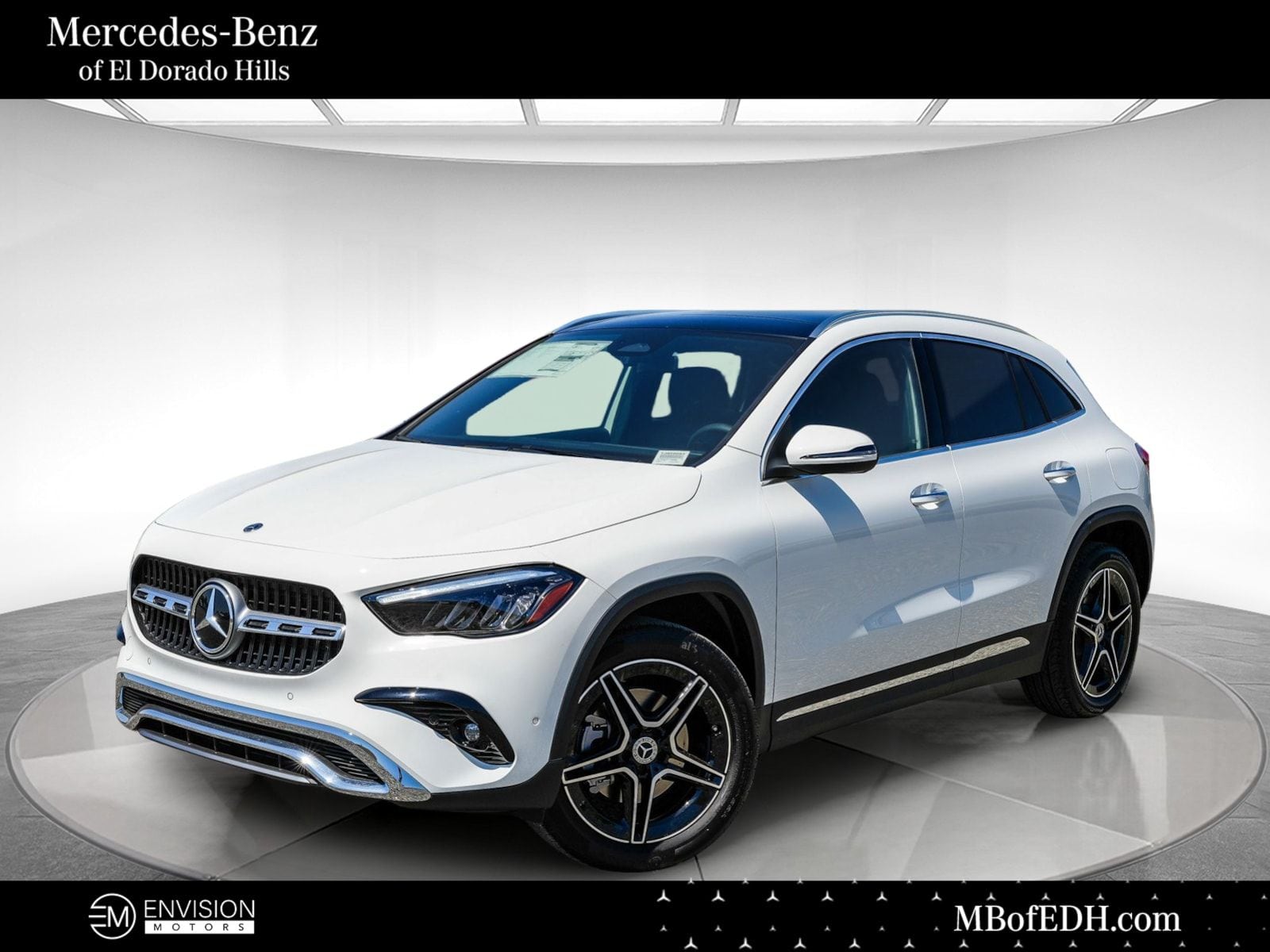 2026 Mercedes-Benz GLA GLA 250 4MATIC's photo