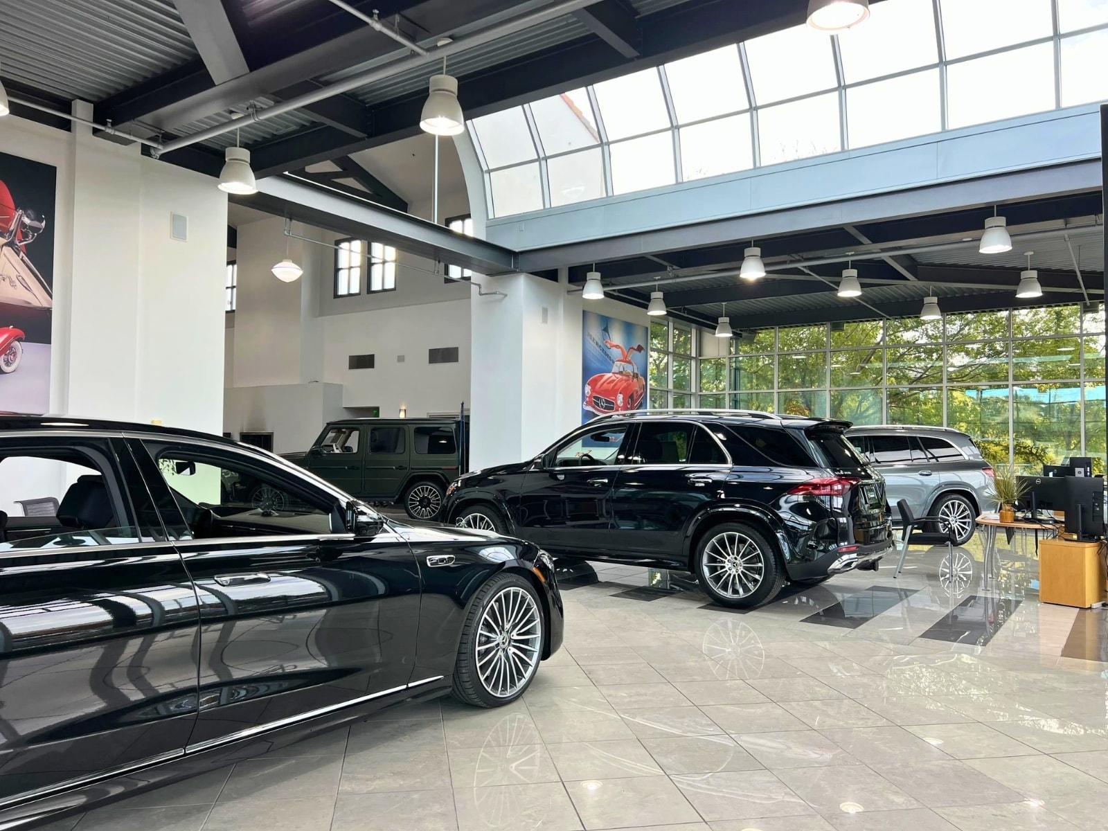2026 Mercedes-Benz GLS Base - Photo 53