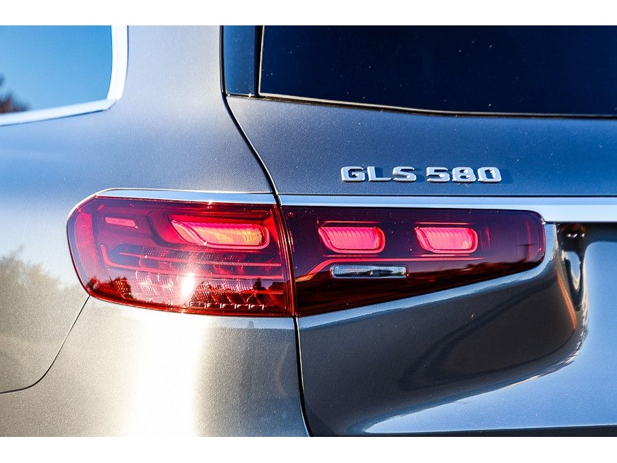 2026 Mercedes-Benz GLS Base - Photo 8