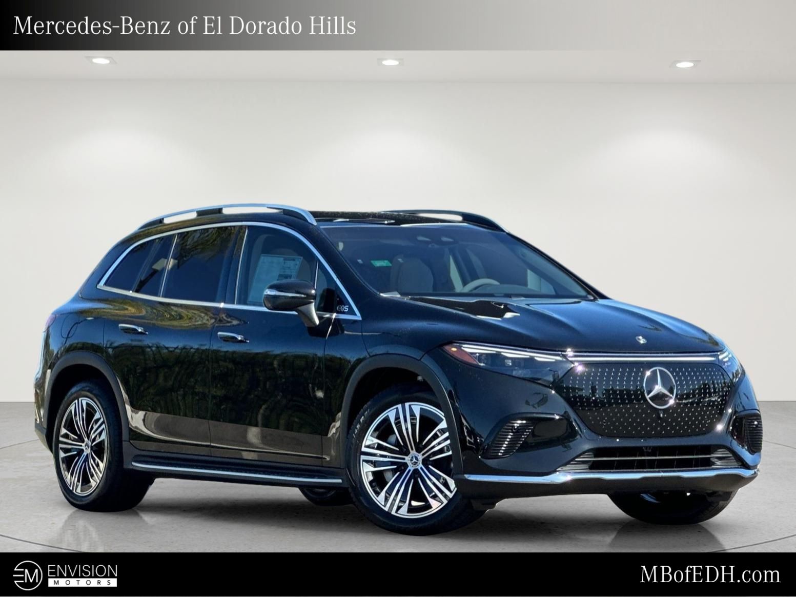 2026 Mercedes-Benz EQS 400 SUV SUV 