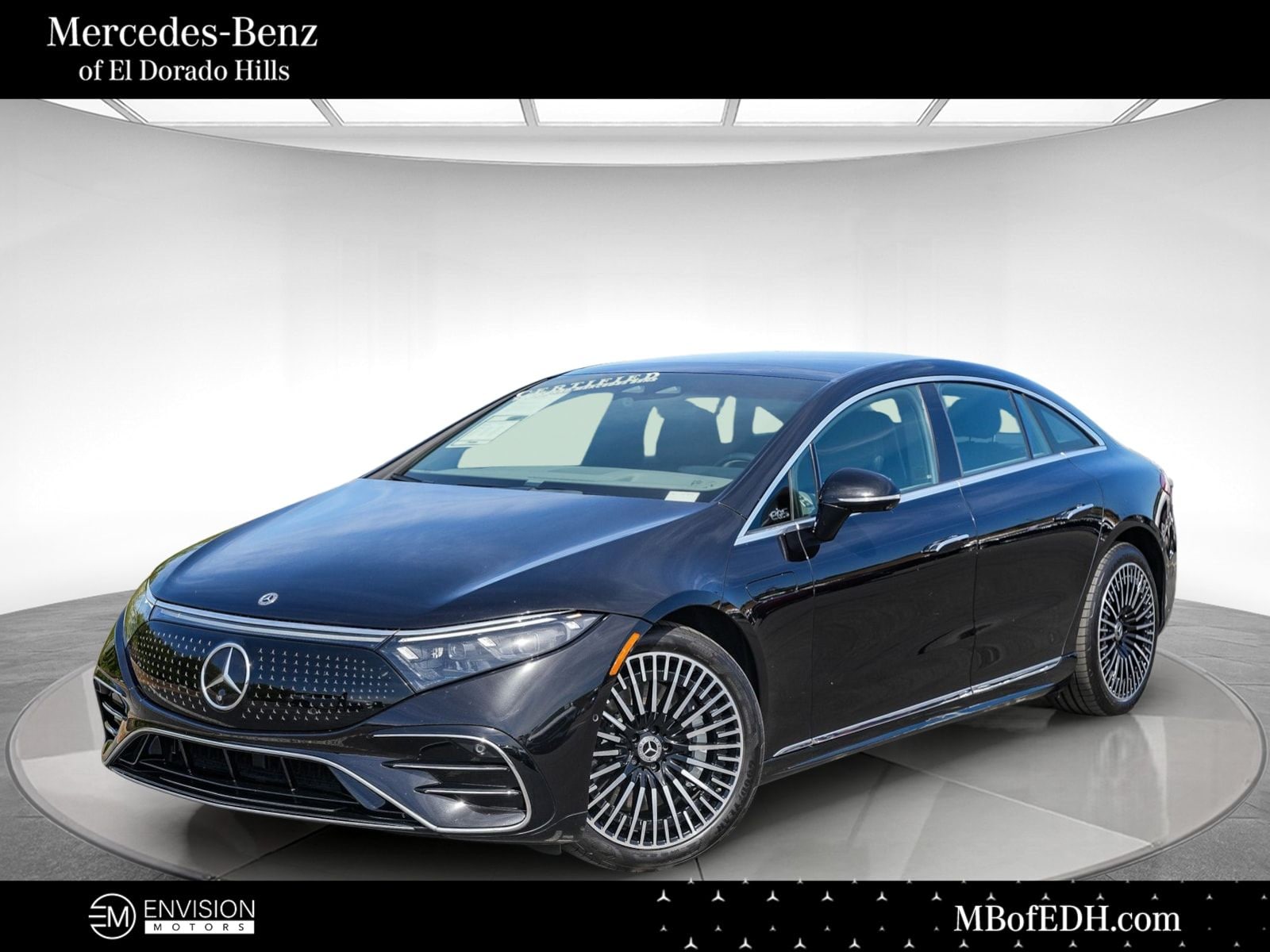 2023 Mercedes-Benz EQS EQS 450+'s photo