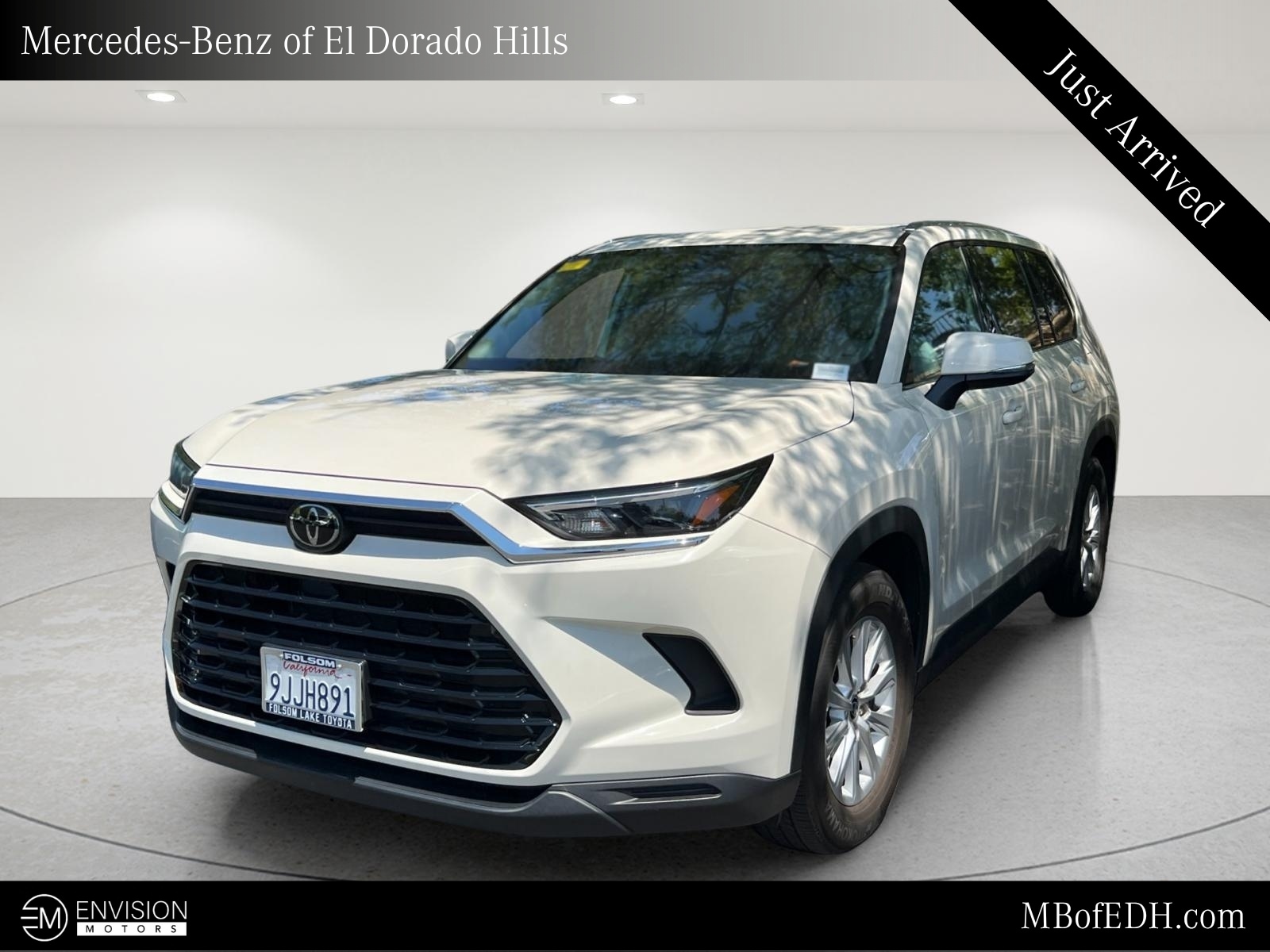 2024 Toyota Grand Highlander