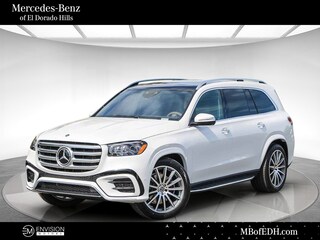 2026 Mercedes-Benz GLS 580 4MATIC SUV