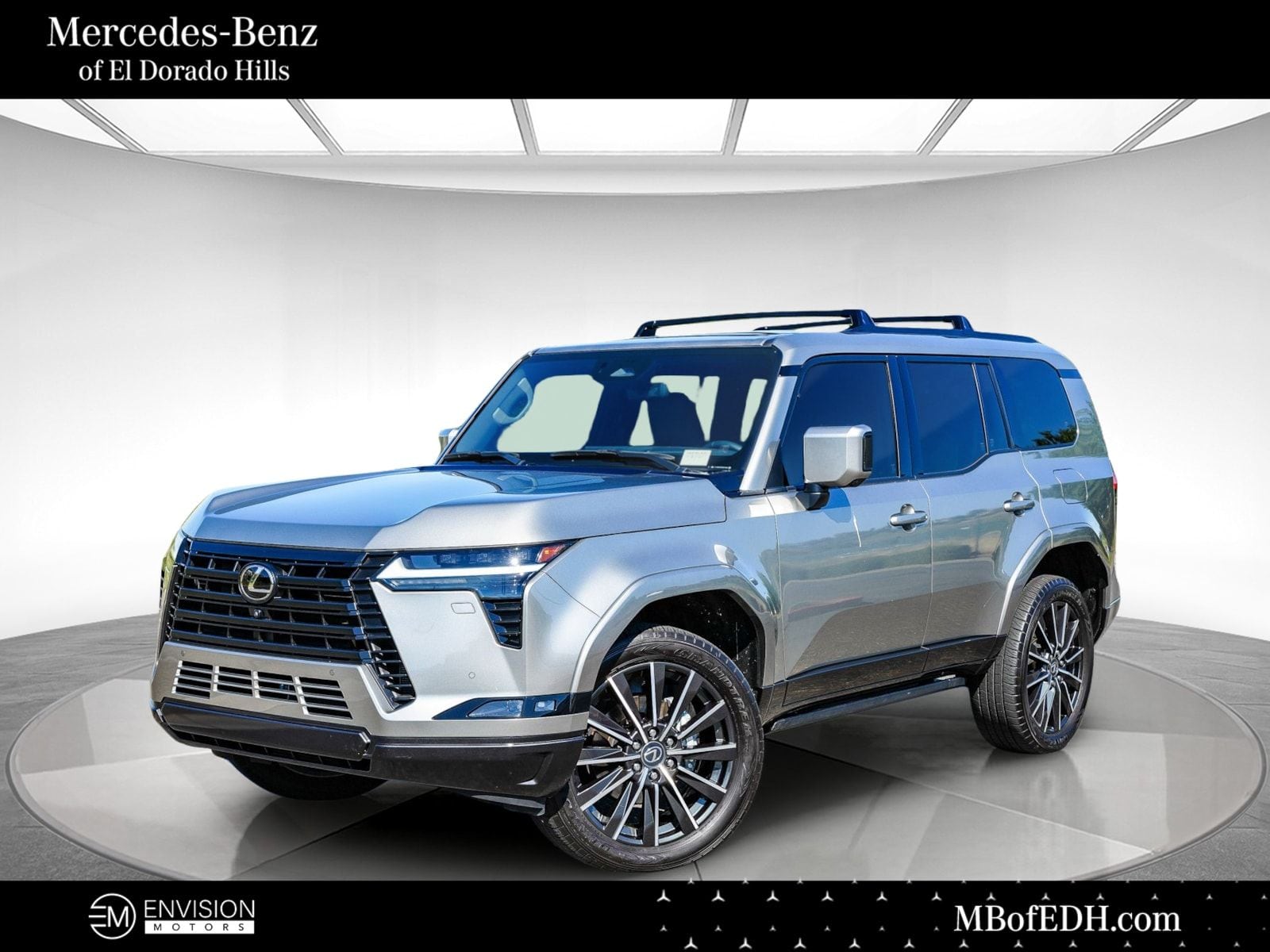 2024 Lexus GX 460 550 Luxury's photo