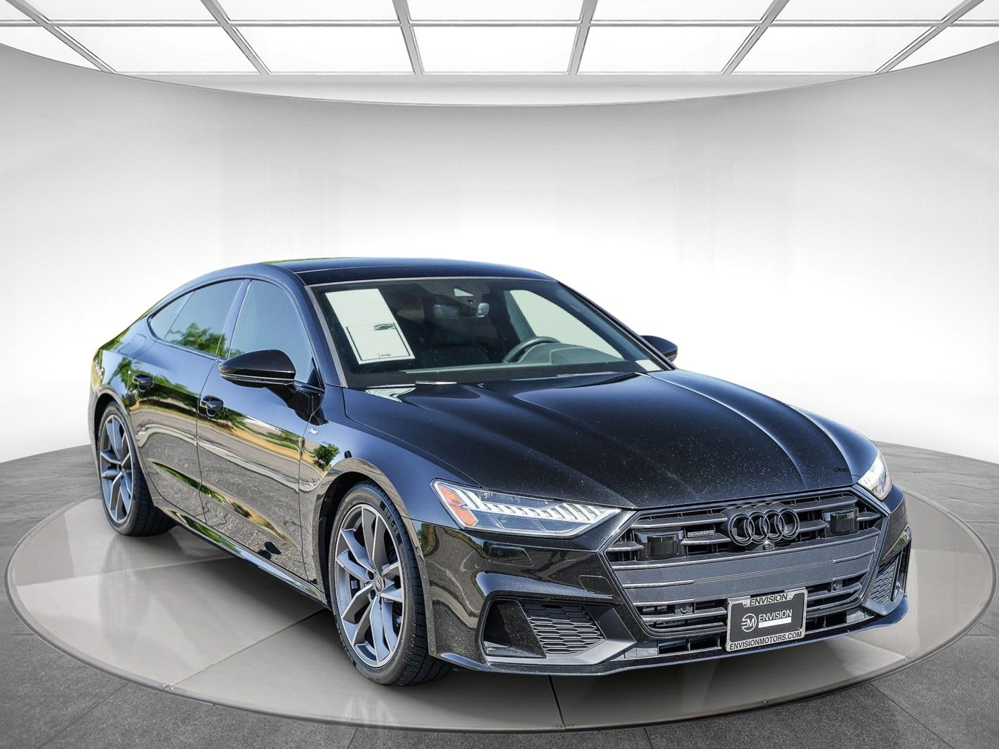 2021 Audi A7 55 Premium Plus photo 4