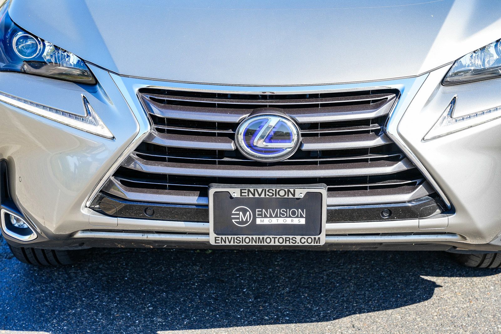 2017 LEXUS NX 300h photo 6