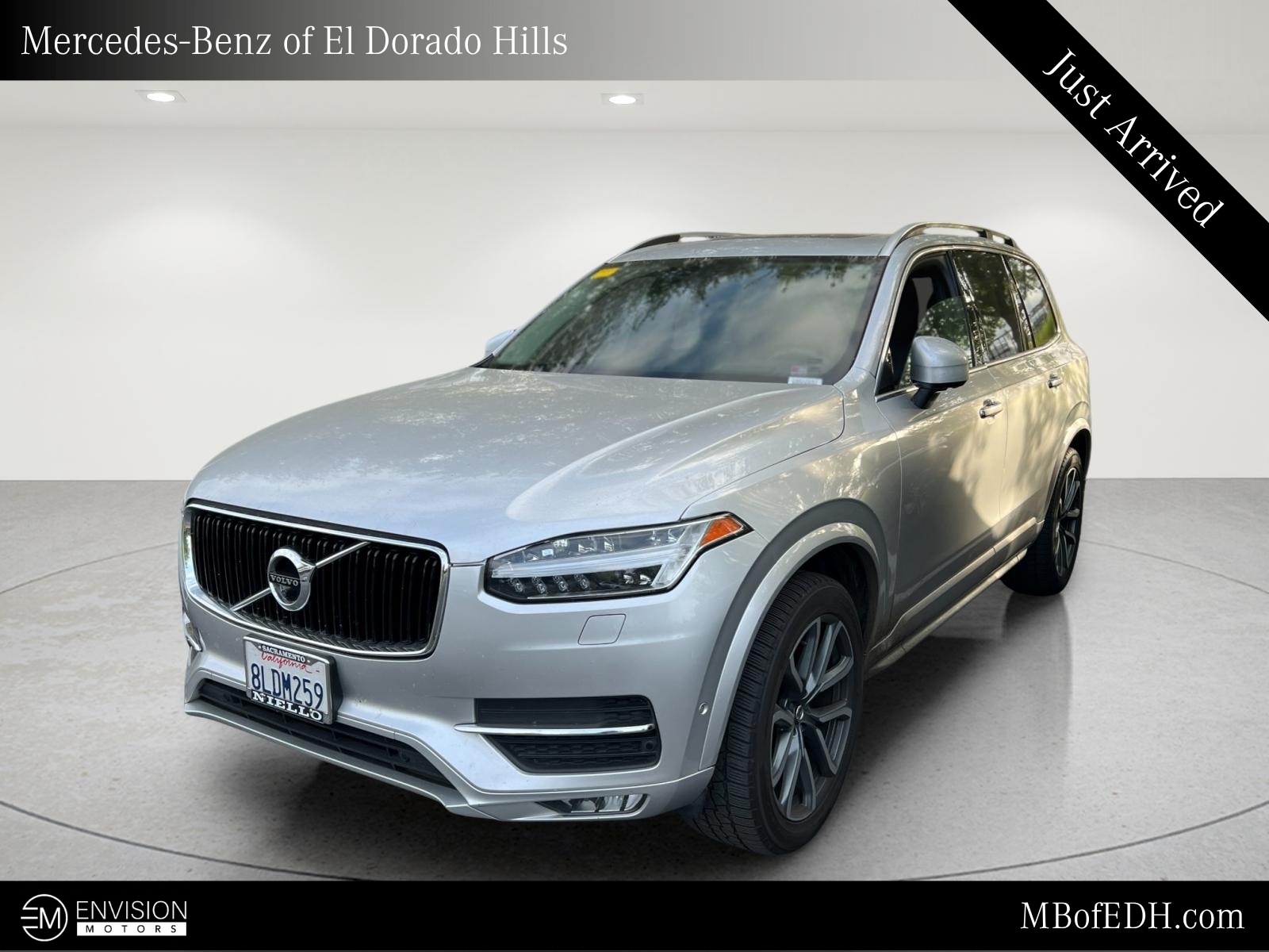 2019 Volvo XC90