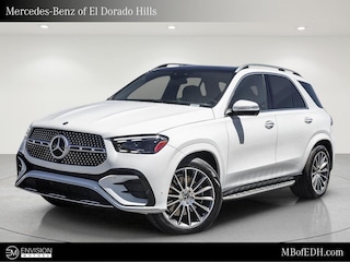 2026 Mercedes-Benz GLE 350 4MATIC SUV