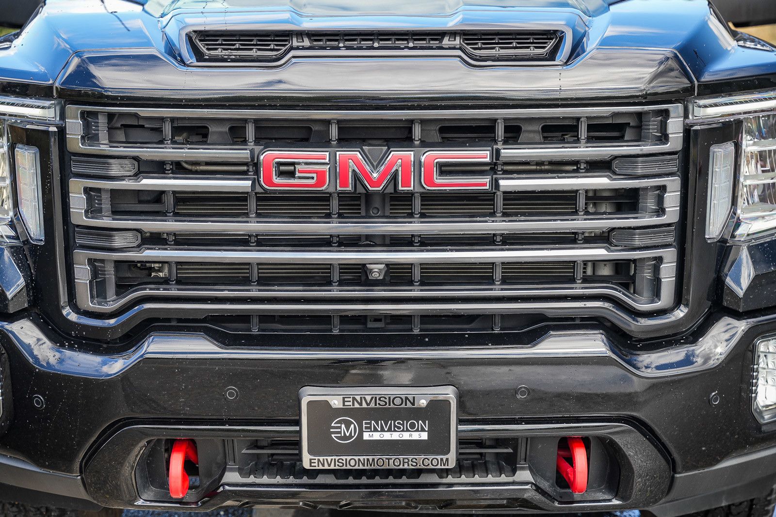 2021 GMC Sierra 2500HD AT4 photo 6
