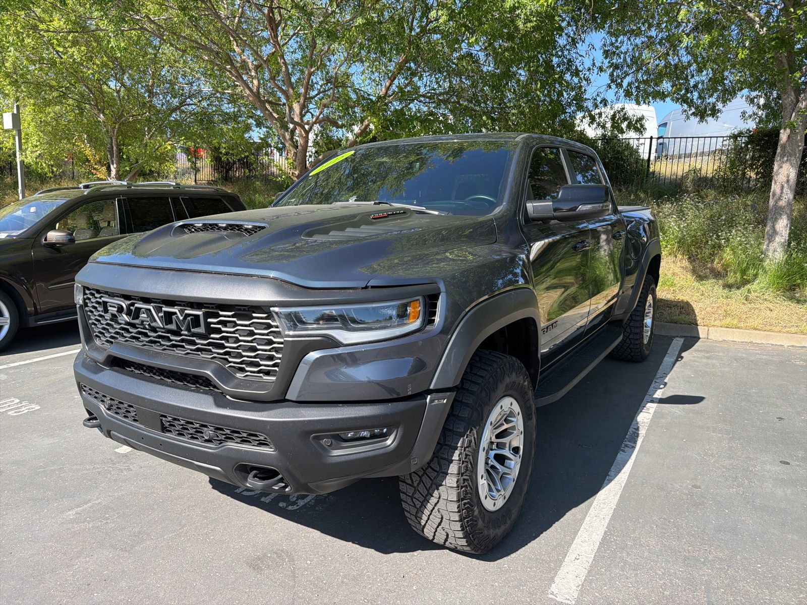2025 RAM 1500 RHO 4x4 Crew Cab 5'7's photo
