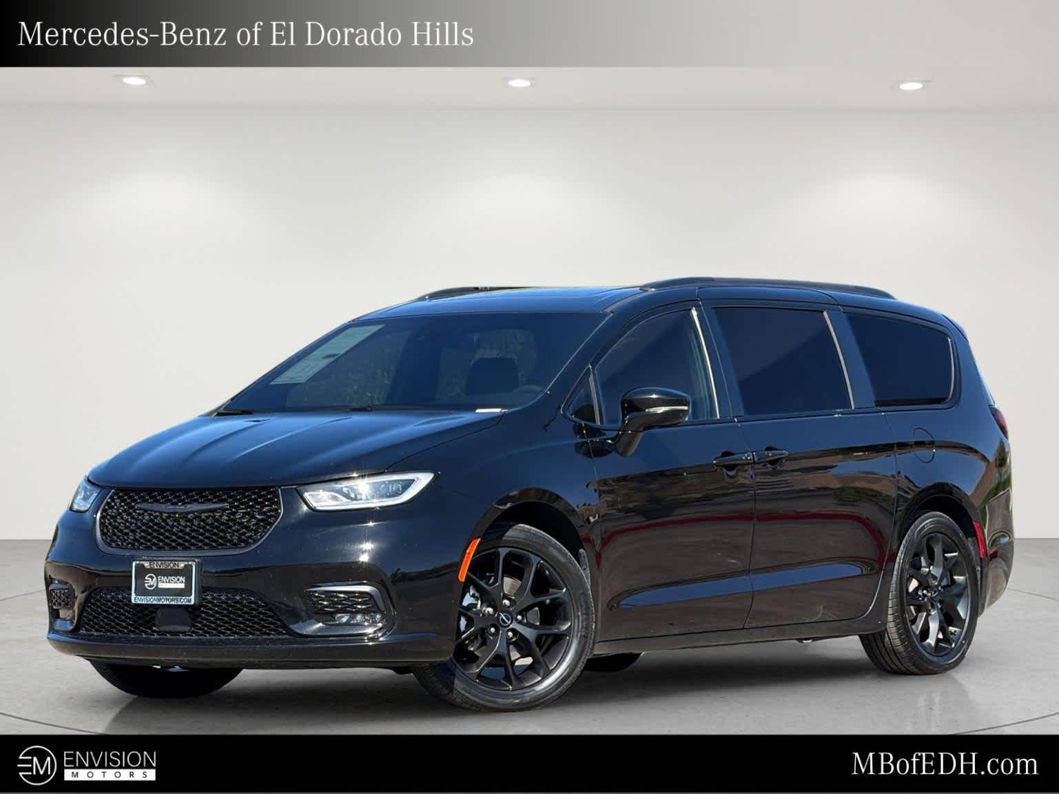 2025 Chrysler Pacifica