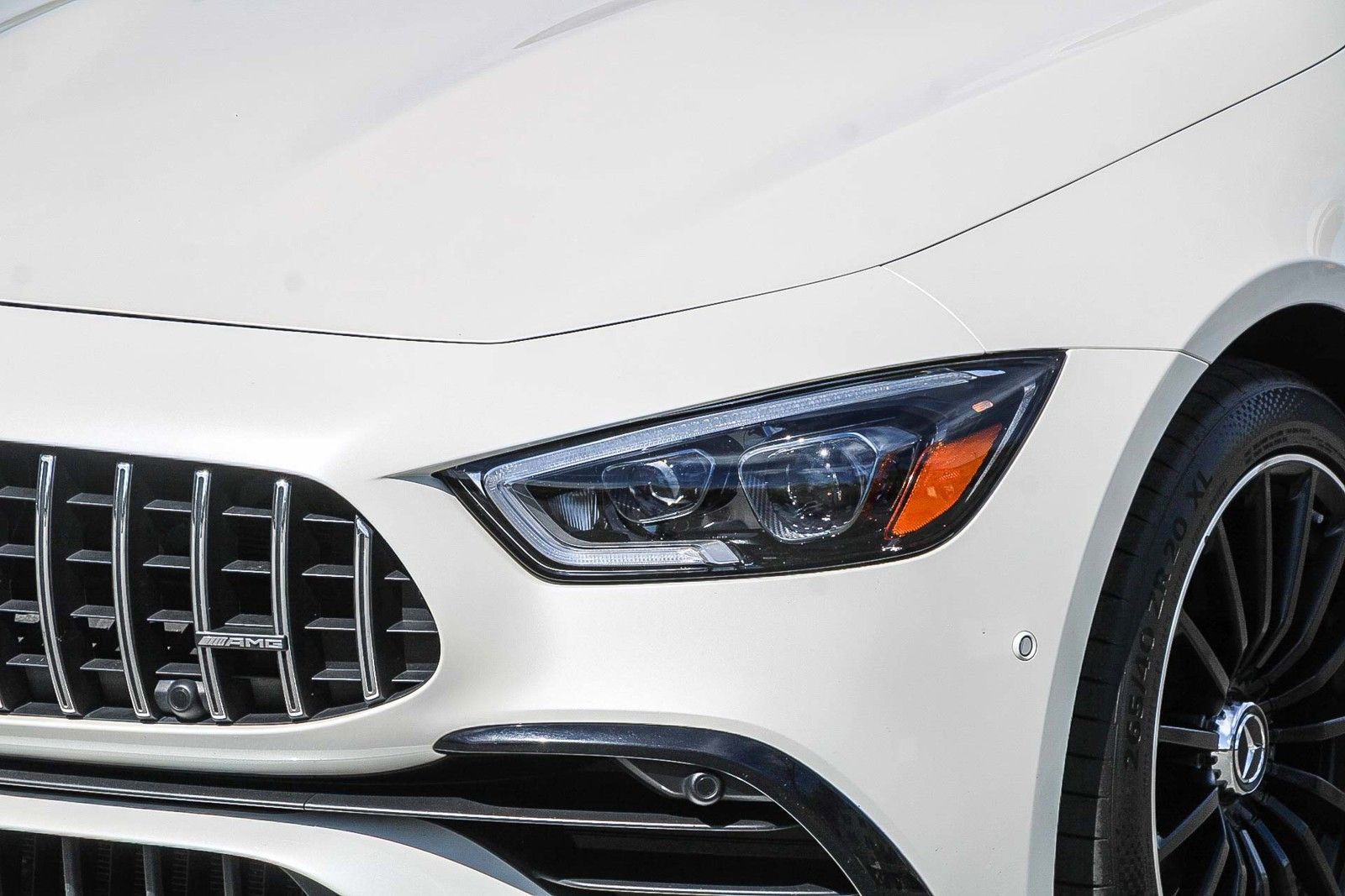 2023 Mercedes-Benz AMGÂ® GT 43 Base photo 3