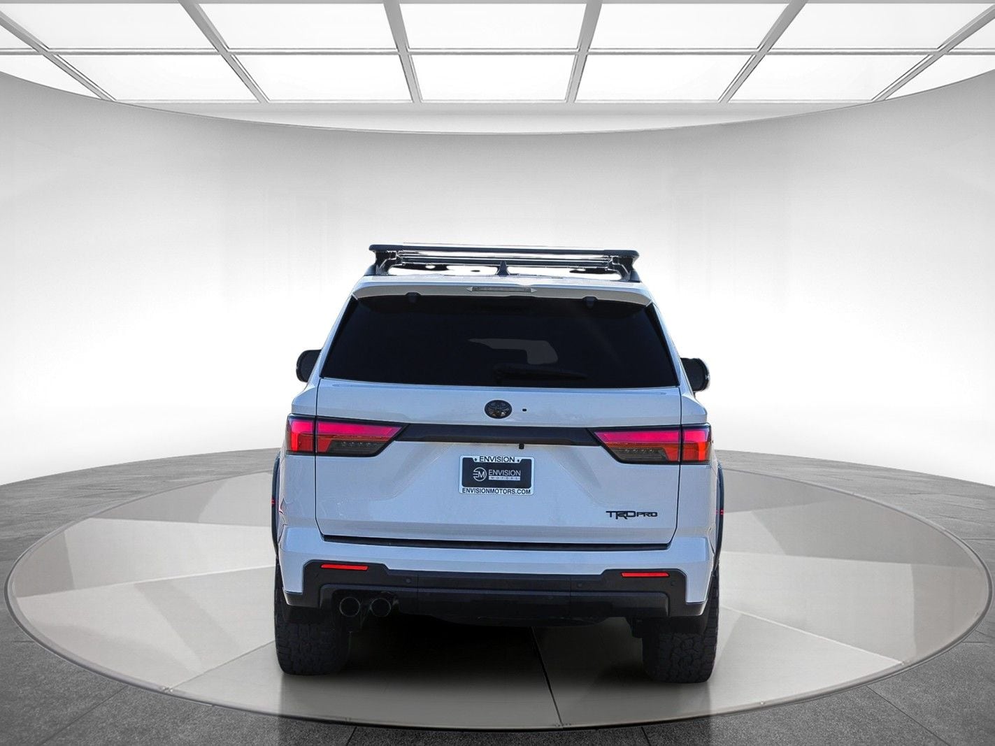 2024 Toyota Sequoia TRD Pro photo 2