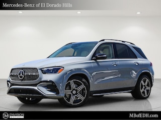 2026 Mercedes-Benz GLE 450e 4MATIC SUV