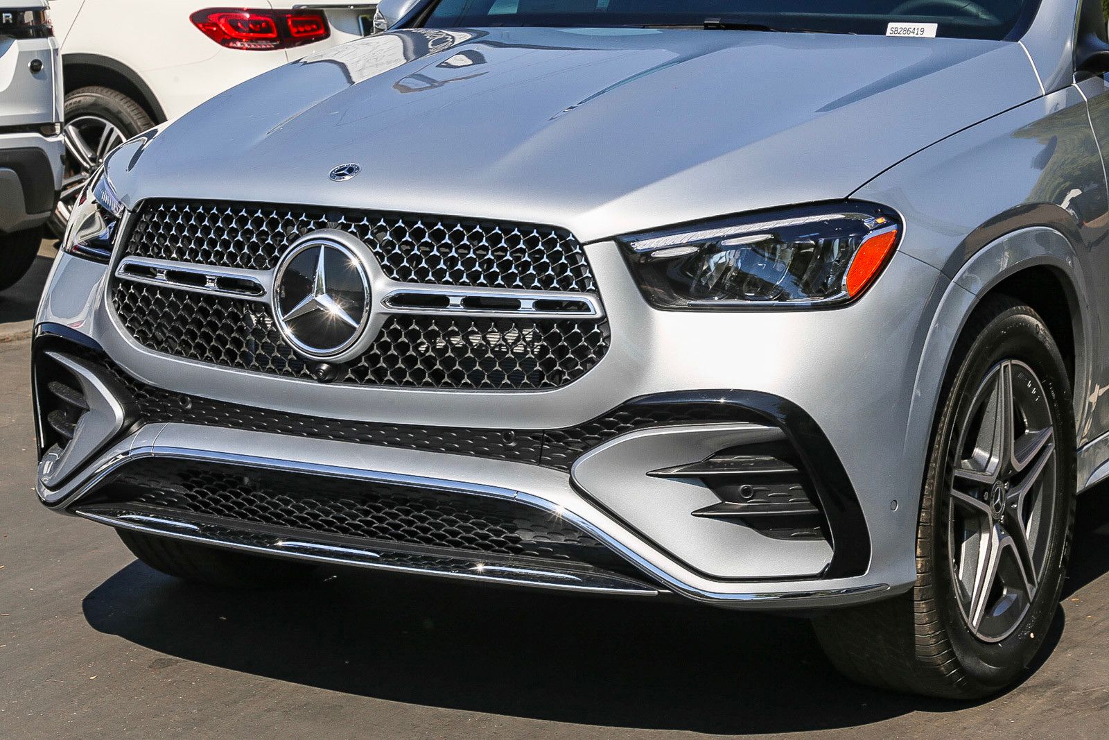 2025 Mercedes-Benz GLE GLE580 - Photo 7