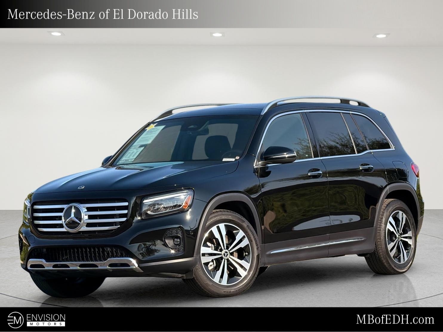 2026 Mercedes-Benz GLB 250