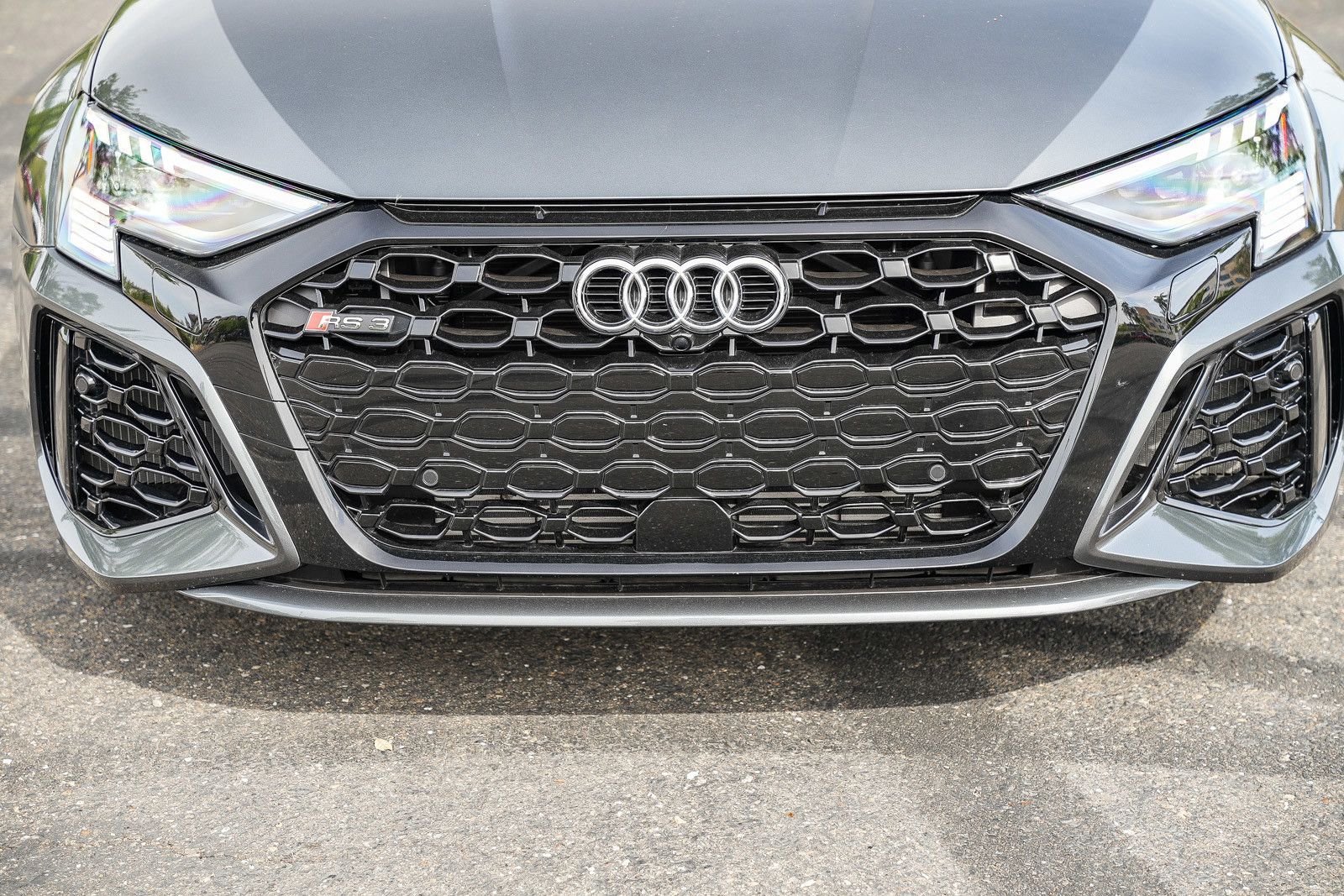 2024 Audi RS 3 2.5T photo 6