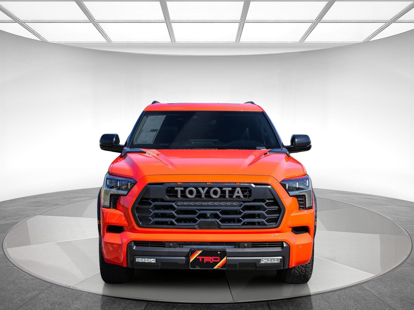 2023 Toyota Sequoia TRD Pro photo 5