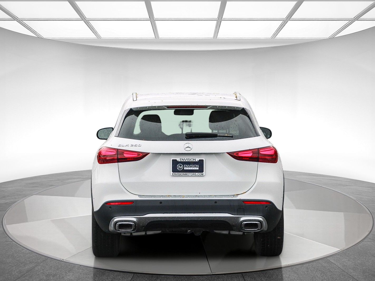 2025 Mercedes-Benz GLA GLA 250 photo 2