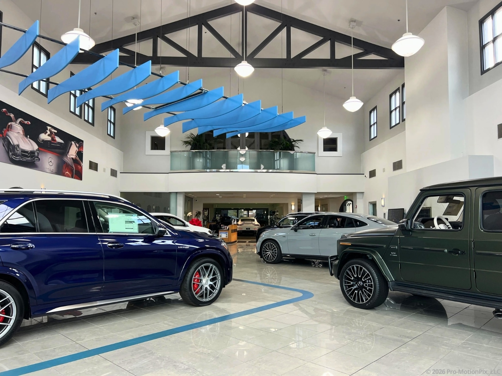 2026 Mercedes-Benz GLS Base - Photo 50