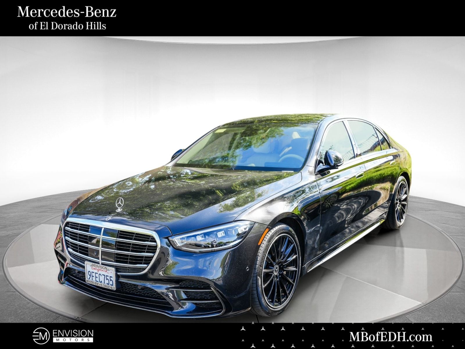 2023 Mercedes-Benz S-Class S 500 4MATIC's photo