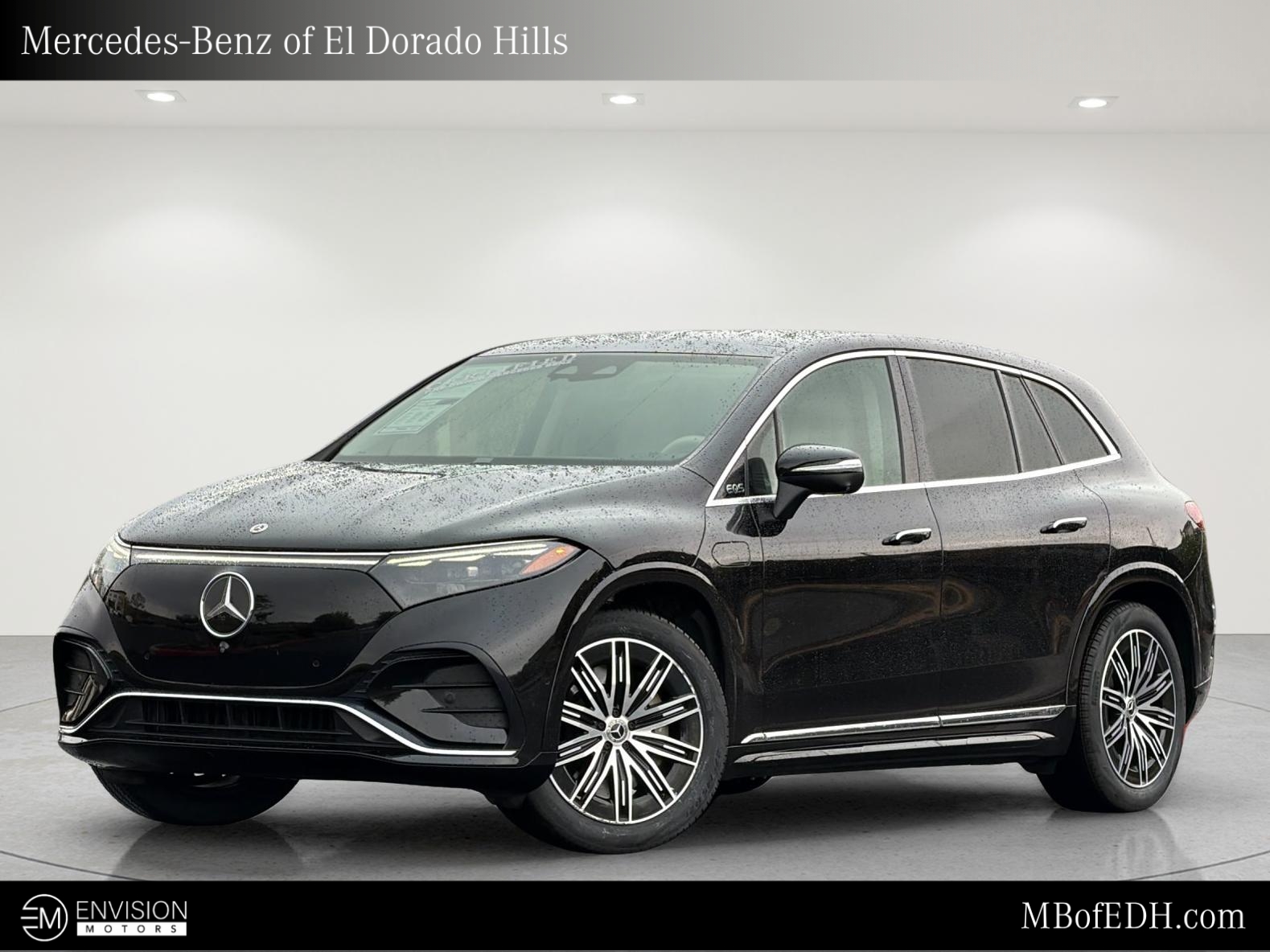 2023 Mercedes-Benz EQS SUV Base