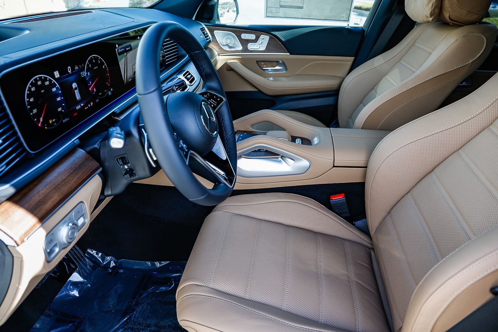 2025 Mercedes-Benz GLE GLE580 - Photo 19