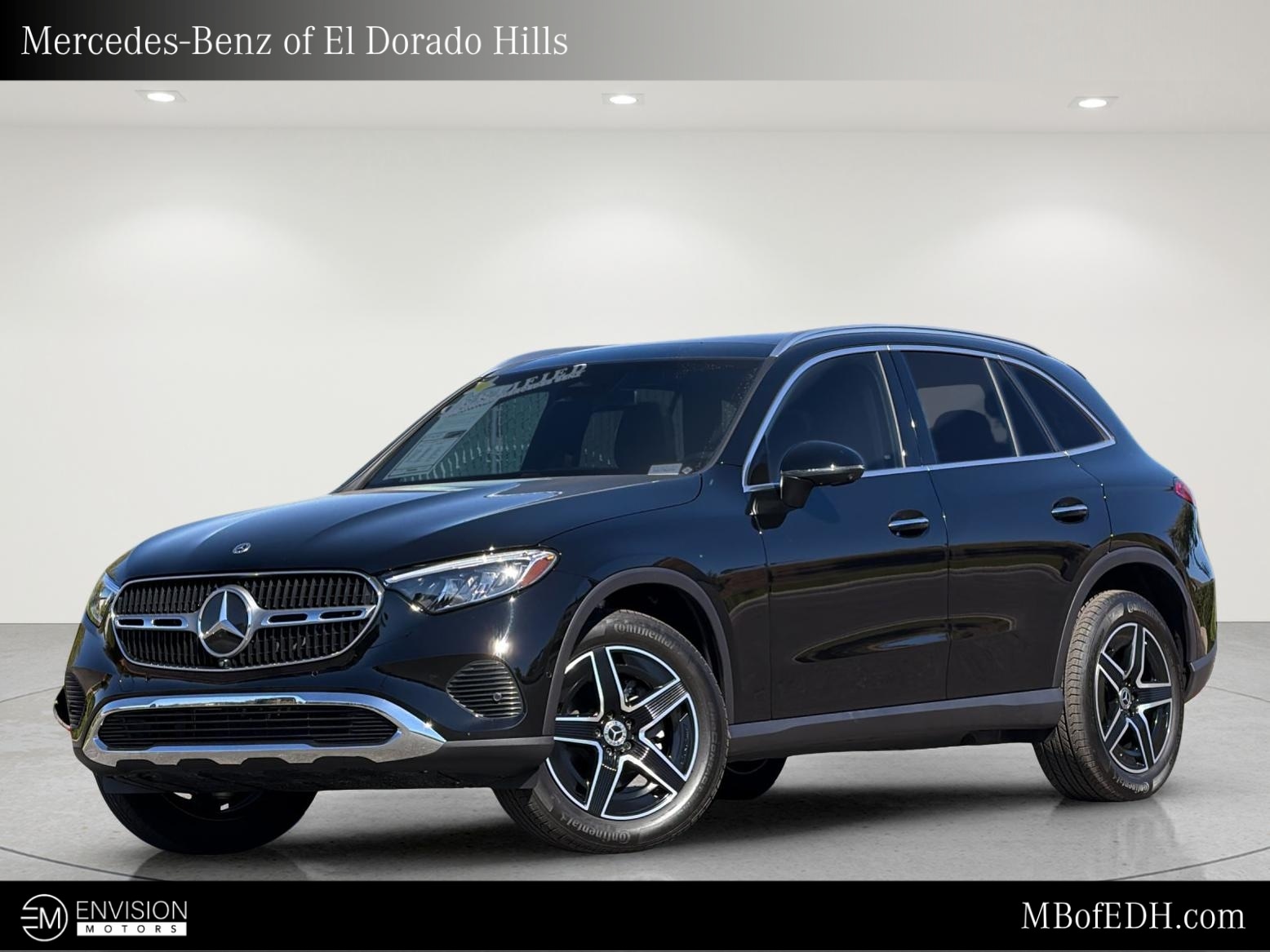 2026 Mercedes-Benz GLC Base